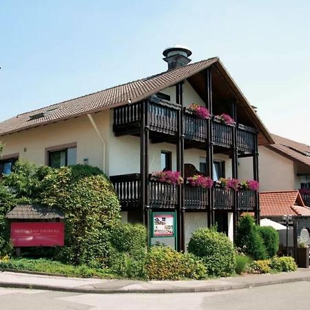 Hotel Бад-Дрибург Экстерьер фото